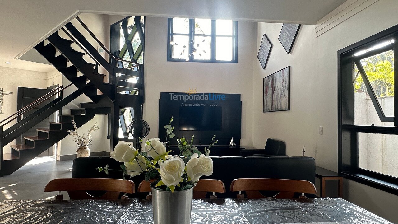 House for vacation rental in Bertioga (Riviera de São Lourenço)