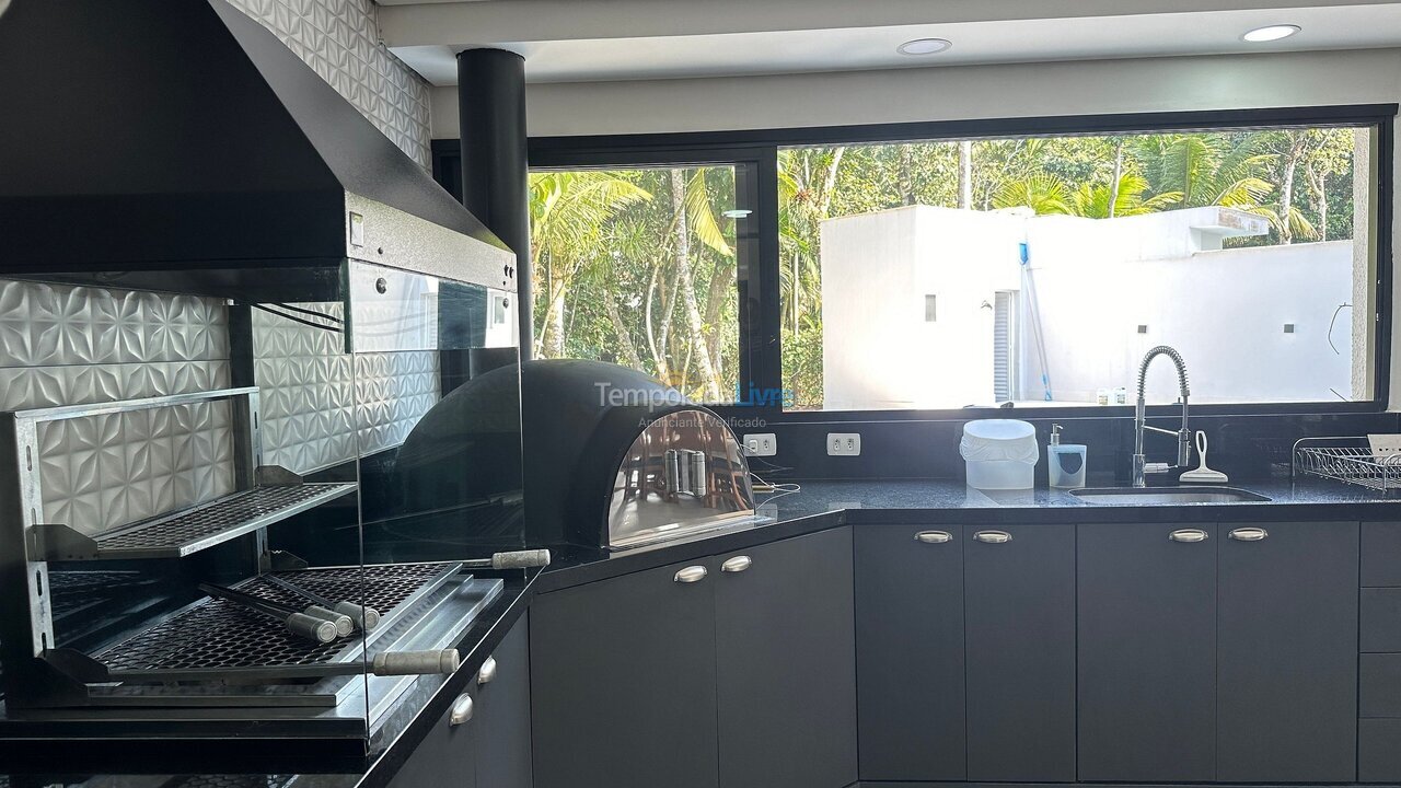 House for vacation rental in Bertioga (Riviera de São Lourenço)