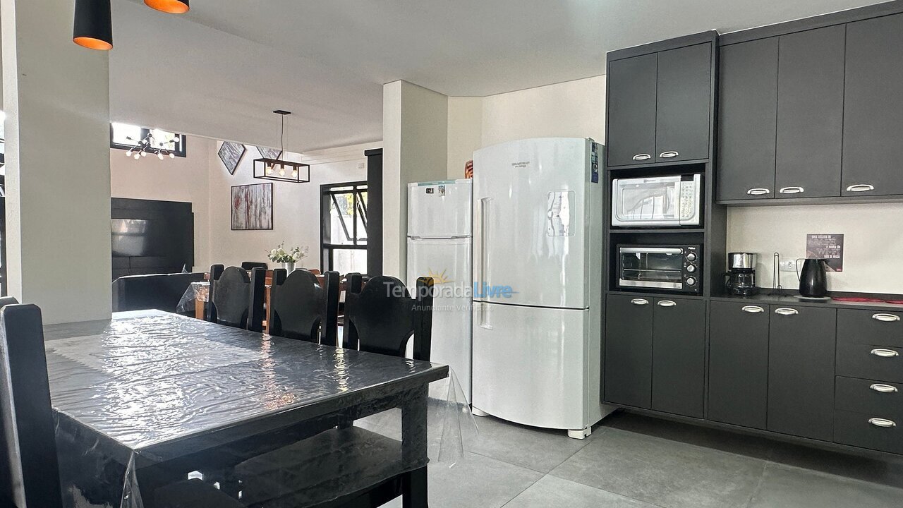 House for vacation rental in Bertioga (Riviera de São Lourenço)