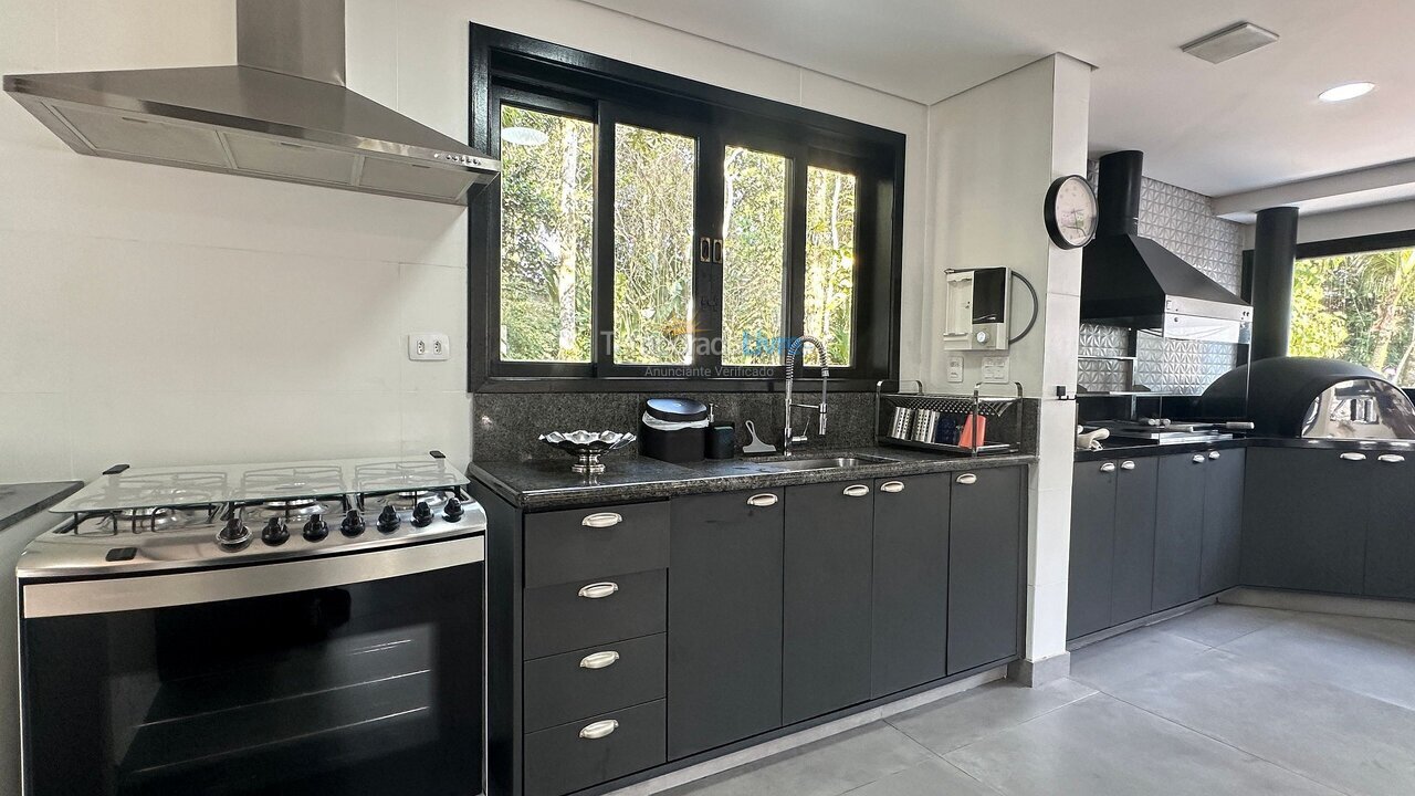 House for vacation rental in Bertioga (Riviera de São Lourenço)