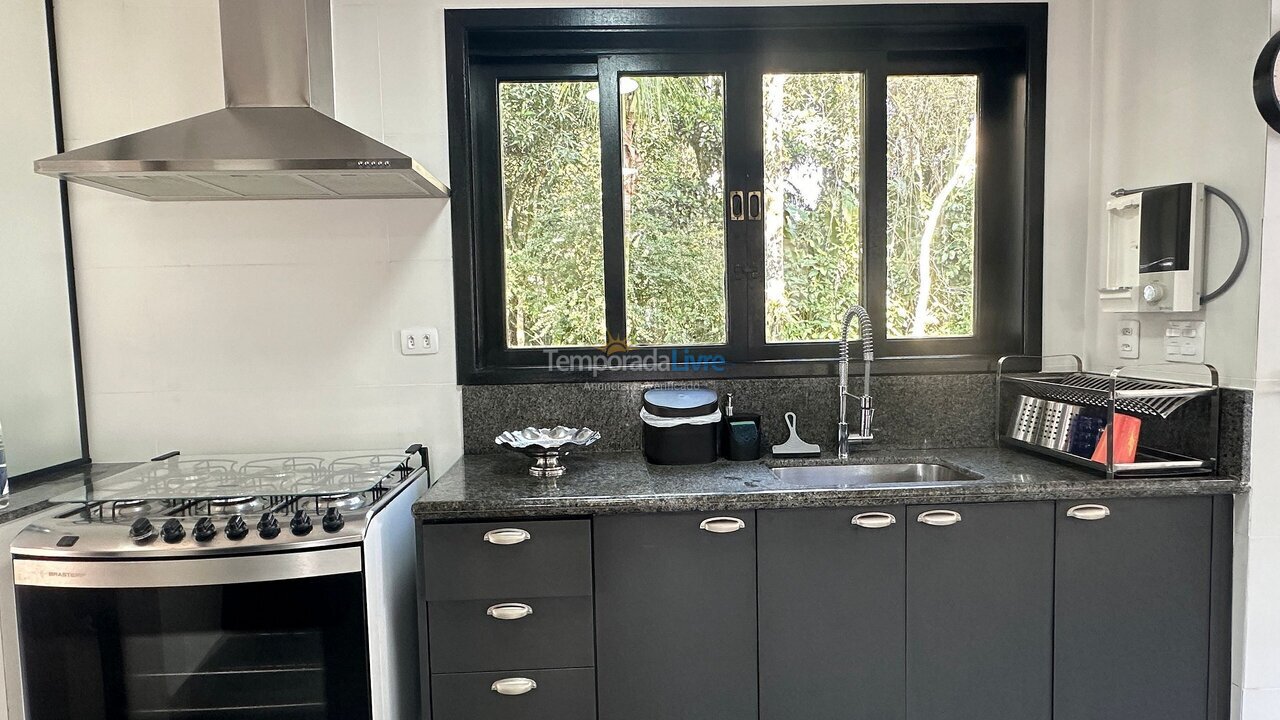 House for vacation rental in Bertioga (Riviera de São Lourenço)