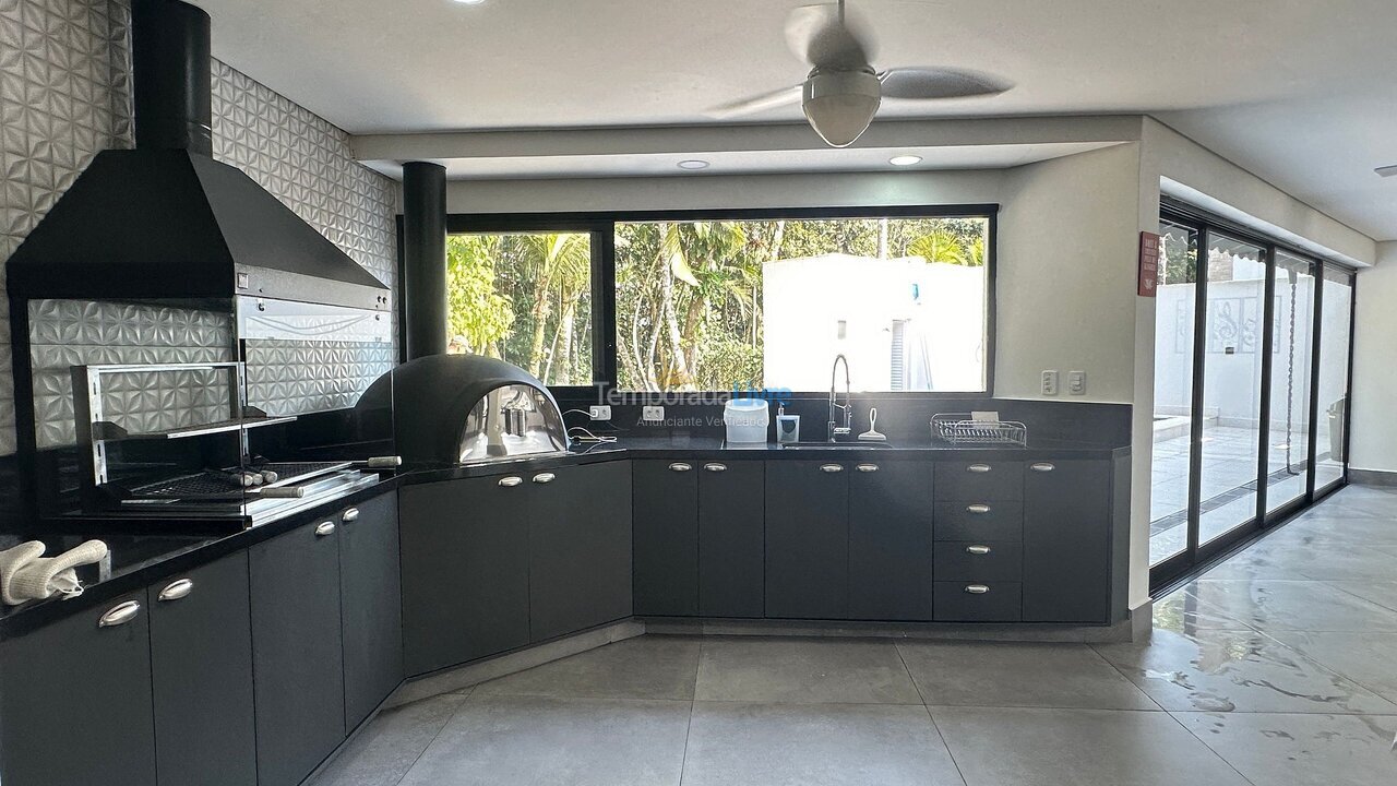 House for vacation rental in Bertioga (Riviera de São Lourenço)