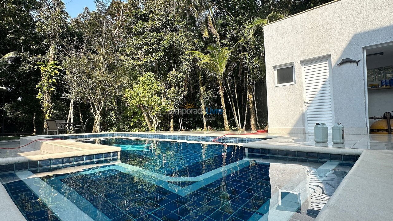 House for vacation rental in Bertioga (Riviera de São Lourenço)
