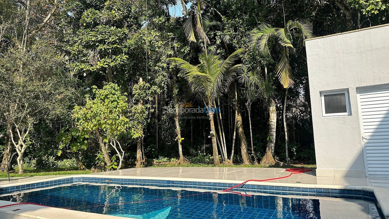 House for vacation rental in Bertioga (Riviera de São Lourenço)