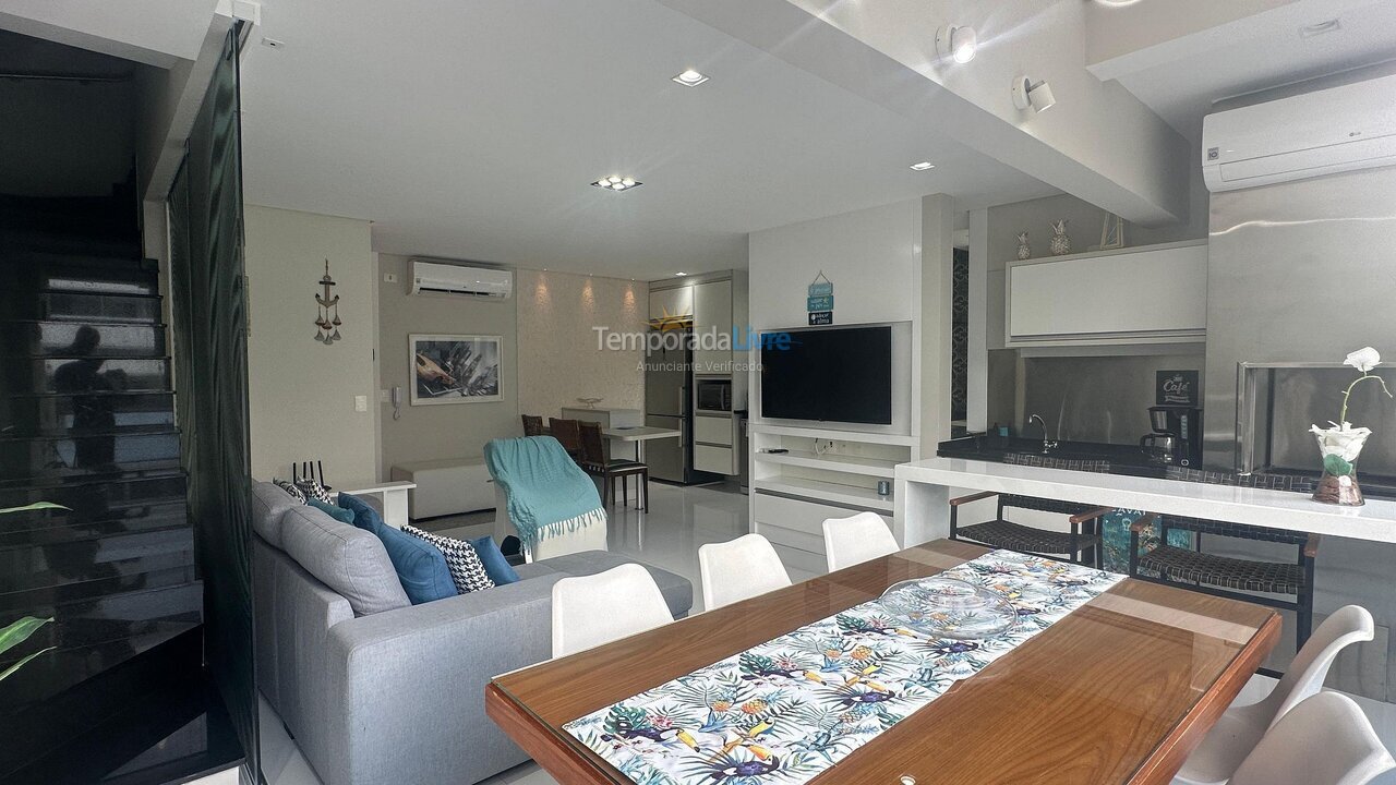 Apartamento para aluguel de temporada em Bertioga (Riviera de São Lourenço)