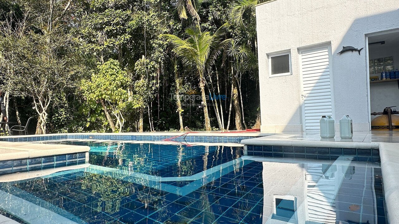 House for vacation rental in Bertioga (Riviera de São Lourenço)