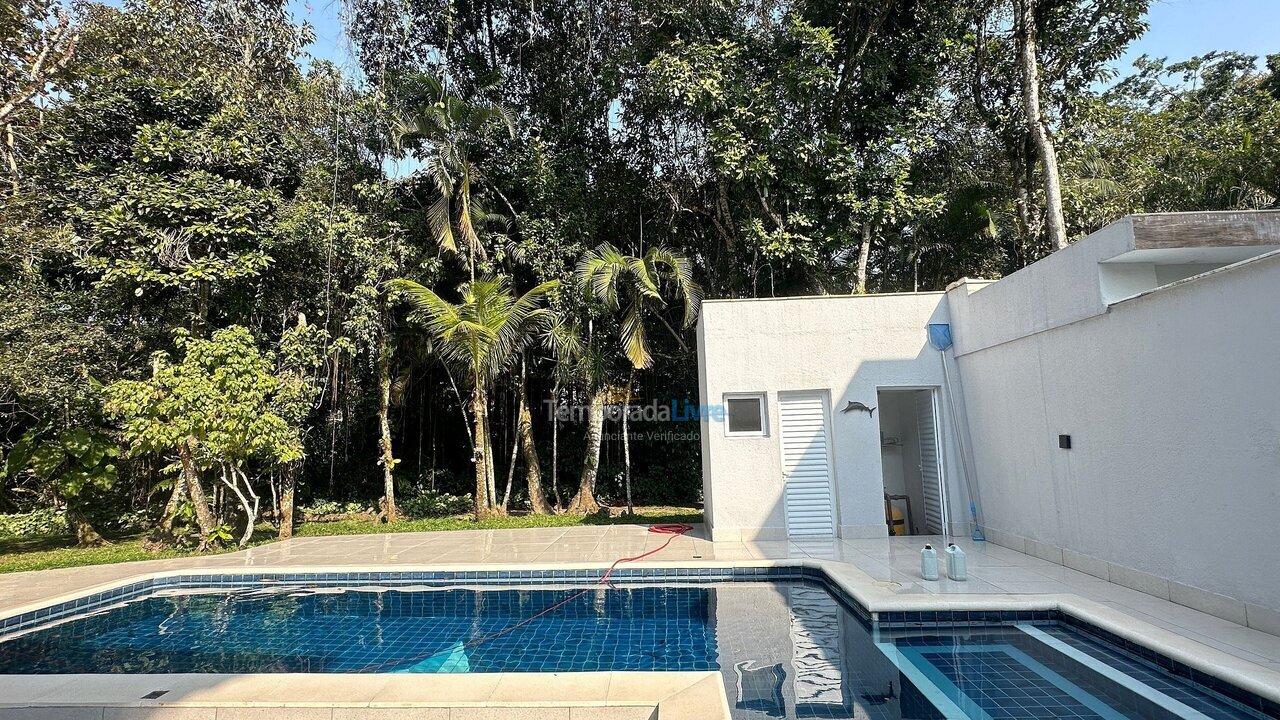 House for vacation rental in Bertioga (Riviera de São Lourenço)