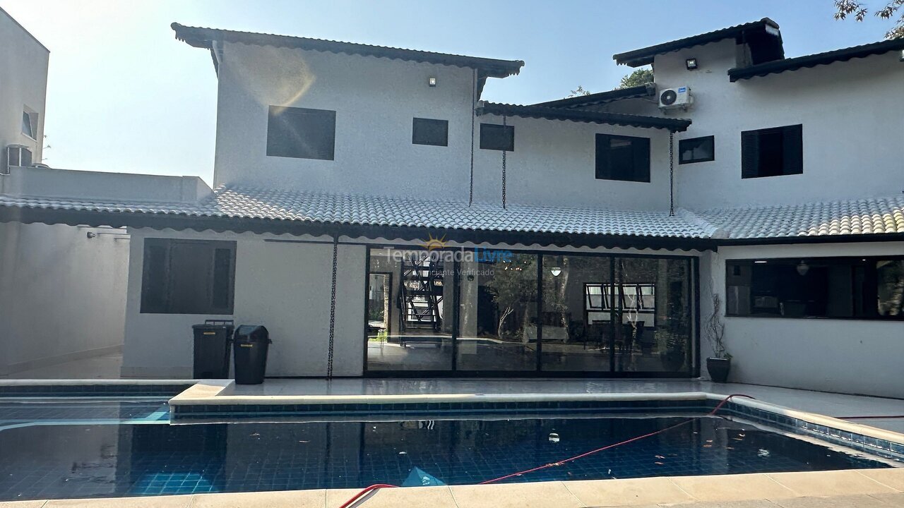 House for vacation rental in Bertioga (Riviera de São Lourenço)