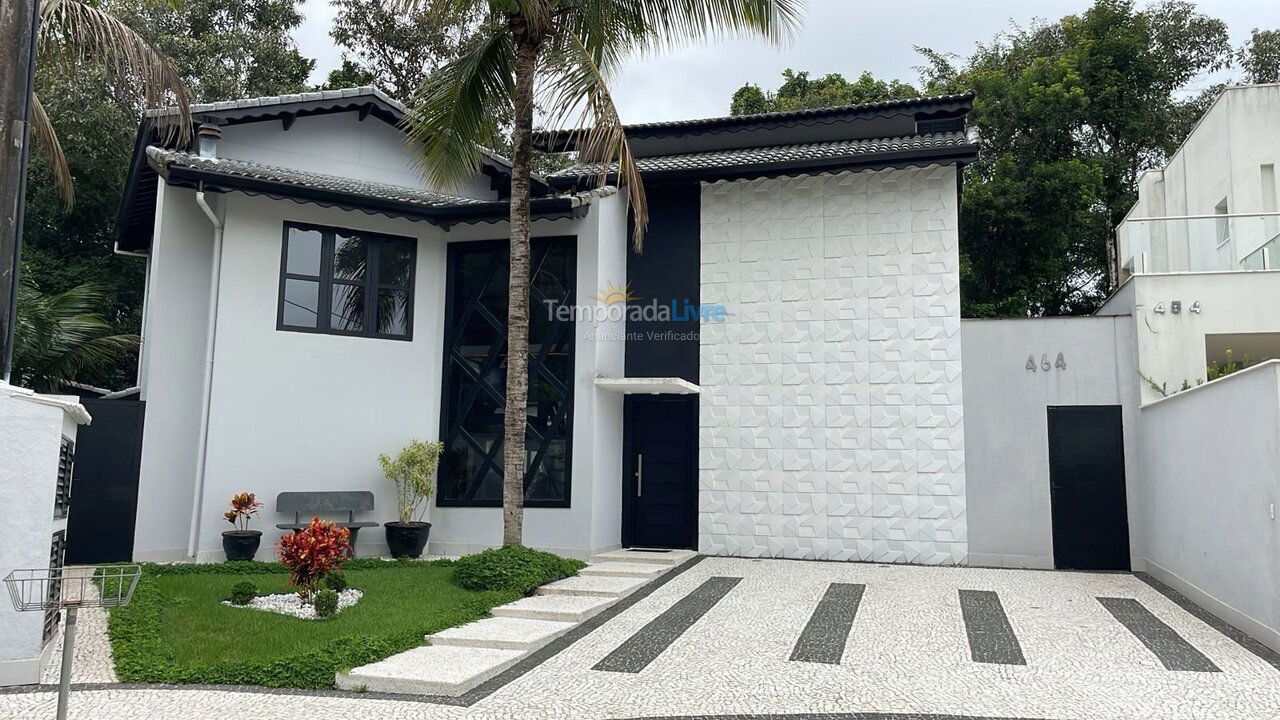 House for vacation rental in Bertioga (Riviera de São Lourenço)