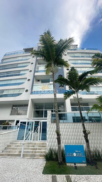 Apartamento para aluguel de temporada em Bertioga (Riviera de São Lourenço)
