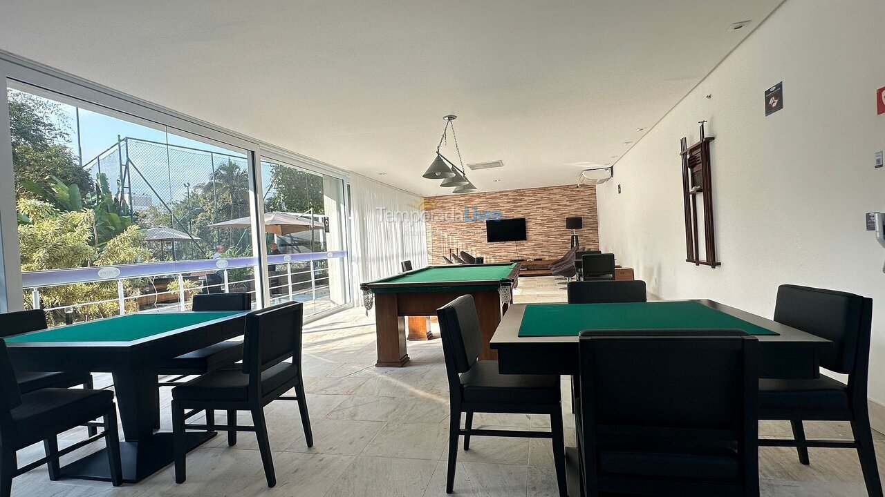 Ranch for vacation rental in Bertioga (Riviera de São Lourenço)