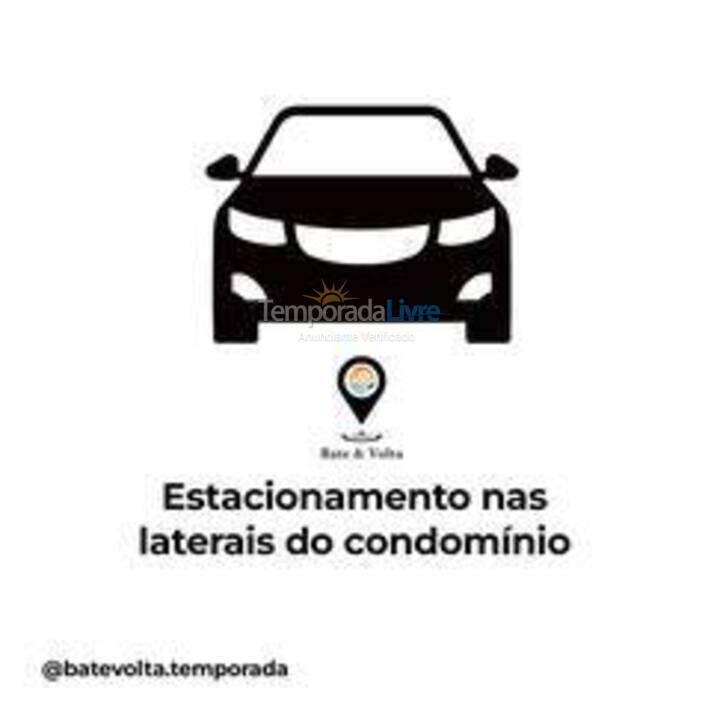 Apartamento para aluguel de temporada em Bertioga (Jd Sao Rafael)