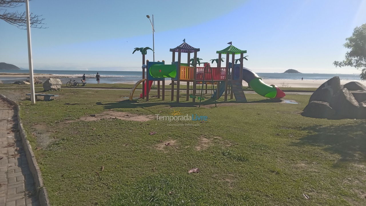 Casa para alquiler de vacaciones em São Francisco do Sul (Enseada)