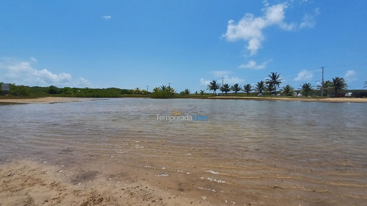 Casa para aluguel de temporada em Entre Rios (Praia da Barra Rio Sauipe)