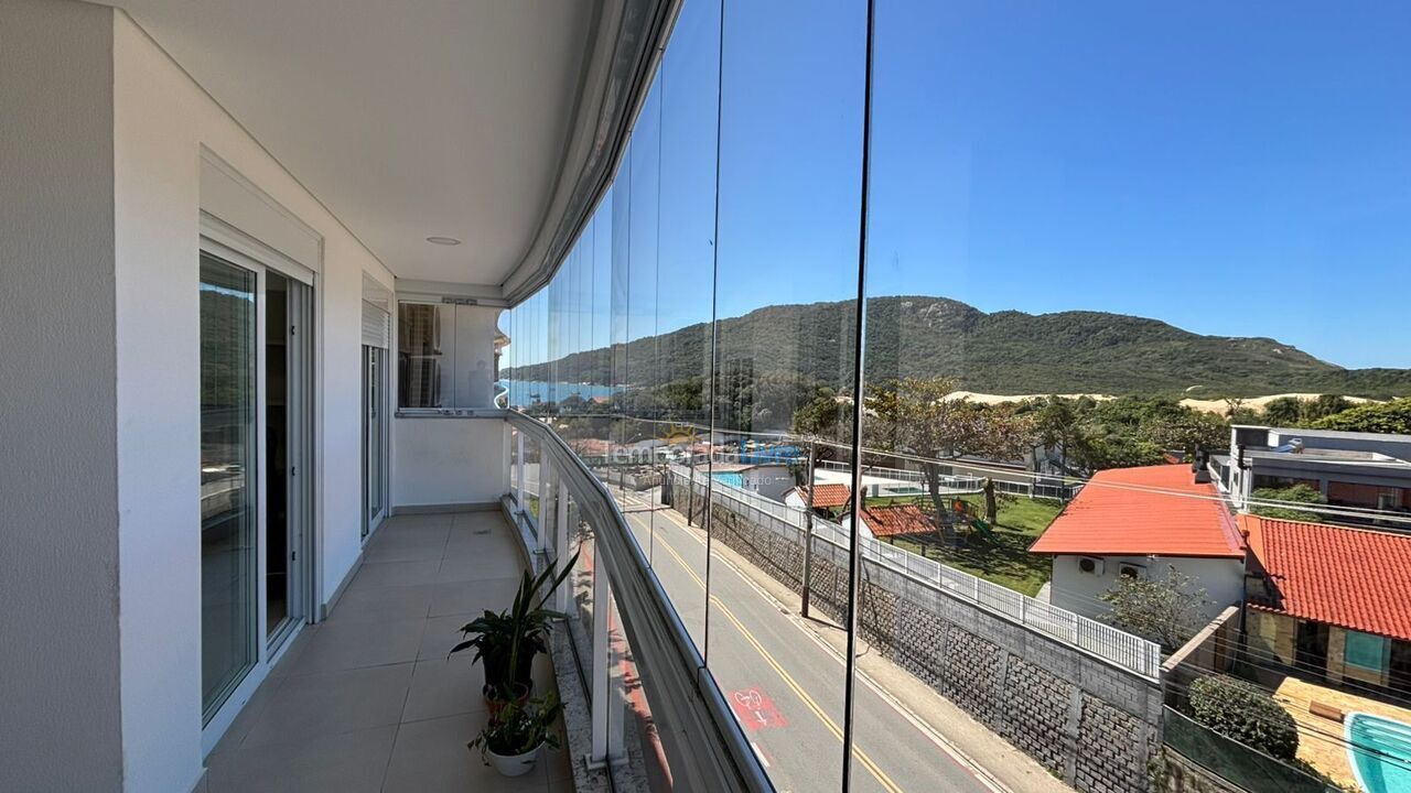 Apartamento para aluguel de temporada em Florianopolis (Praia dos Ingleses)