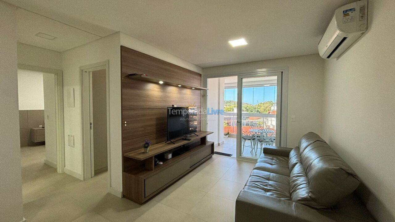 Apartamento para aluguel de temporada em Florianopolis (Praia dos Ingleses)