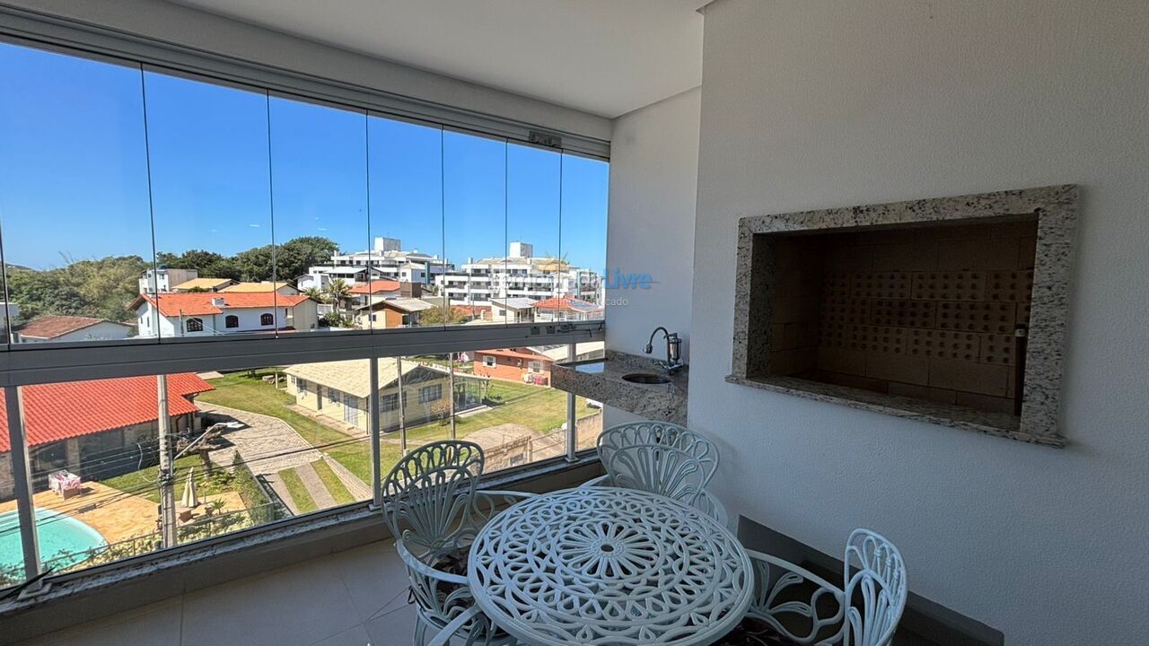 Apartamento para aluguel de temporada em Florianopolis (Praia dos Ingleses)