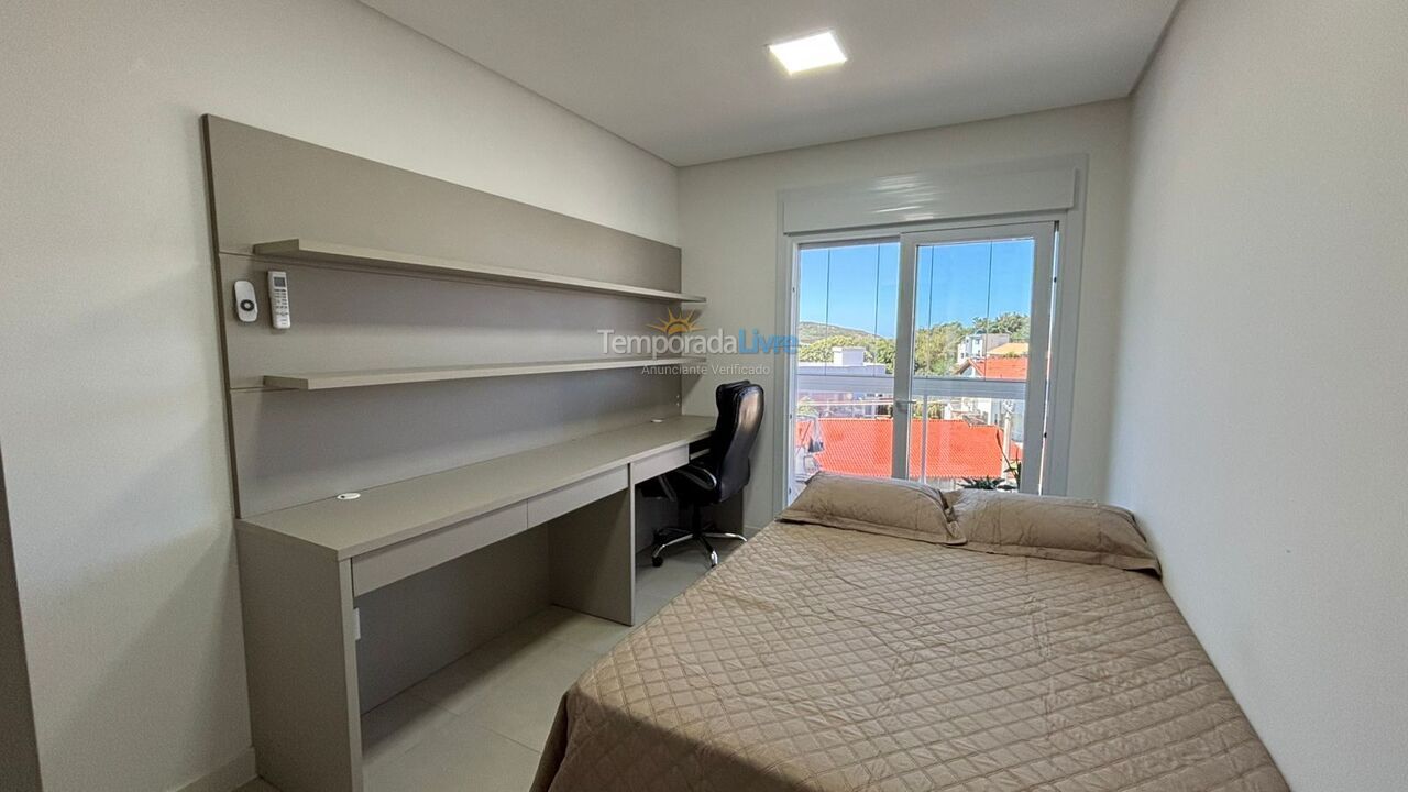 Apartamento para aluguel de temporada em Florianopolis (Praia dos Ingleses)