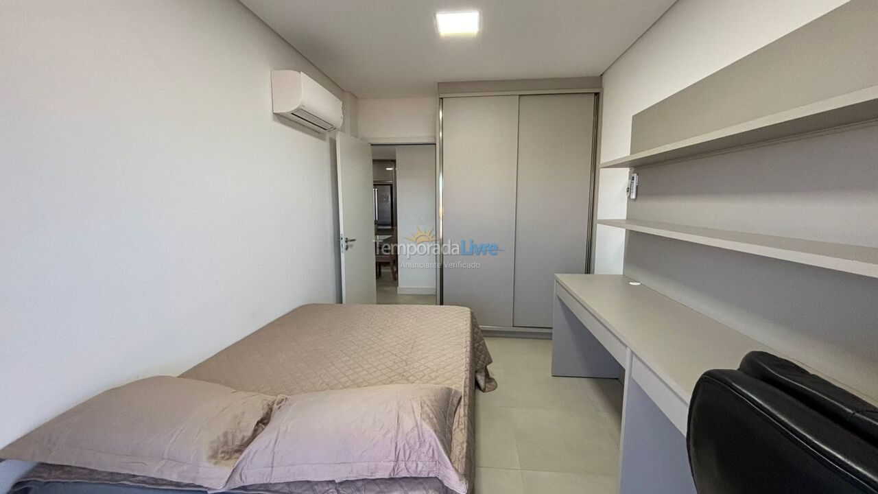 Apartamento para aluguel de temporada em Florianopolis (Praia dos Ingleses)