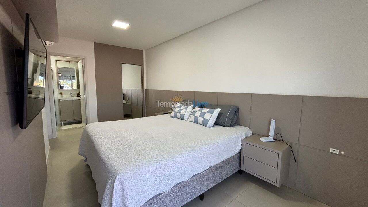 Apartamento para aluguel de temporada em Florianopolis (Praia dos Ingleses)