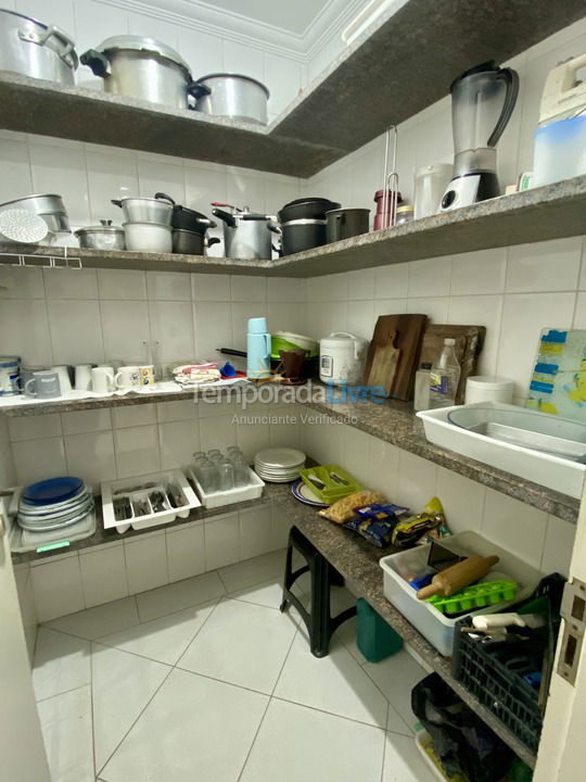 Casa para aluguel de temporada em Bertioga (Praia de Guaratuba)