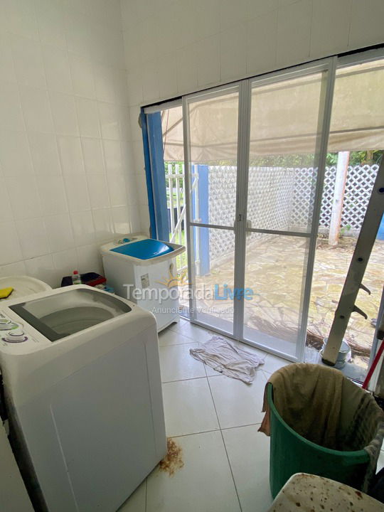 Casa para aluguel de temporada em Bertioga (Praia de Guaratuba)