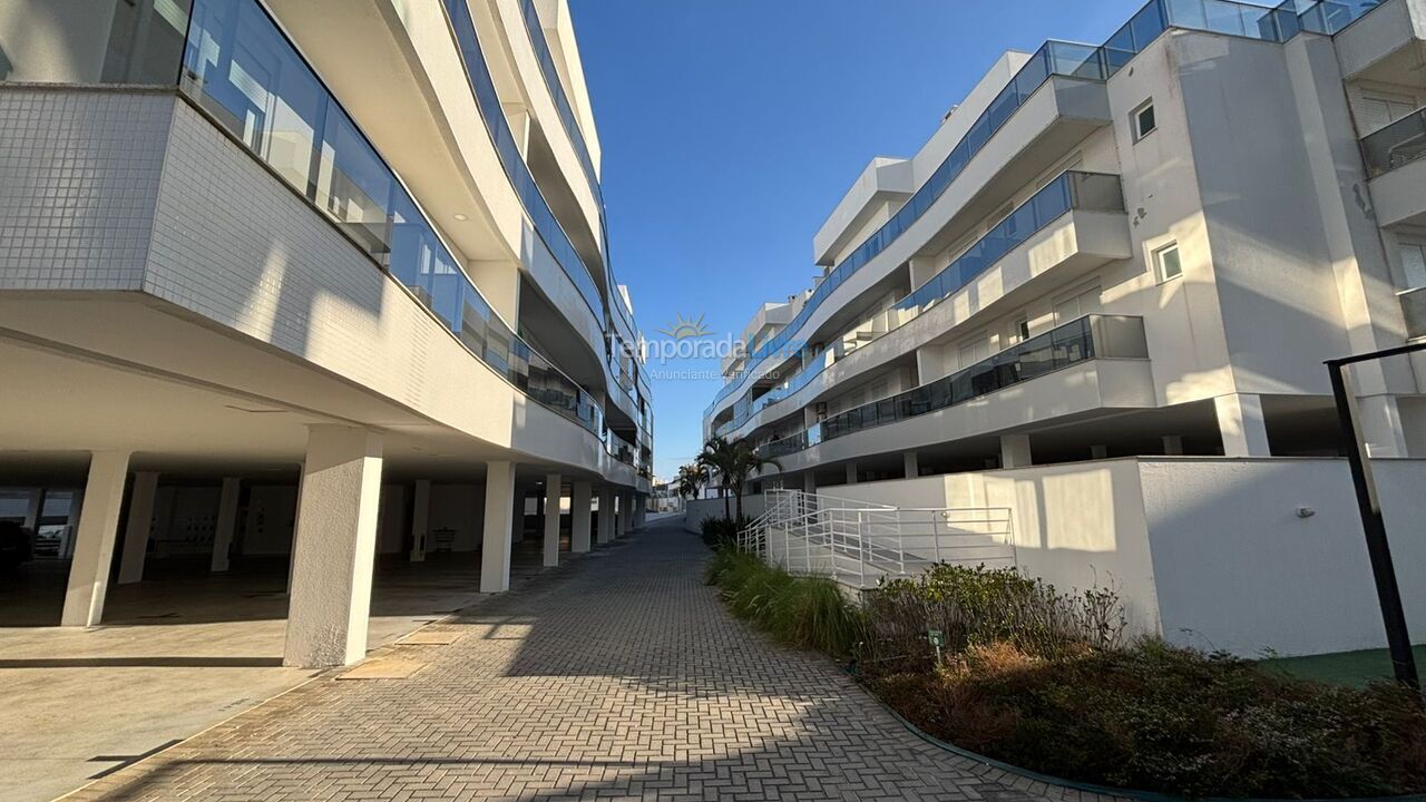 Apartamento para aluguel de temporada em Florianopolis (Praia dos Ingleses)