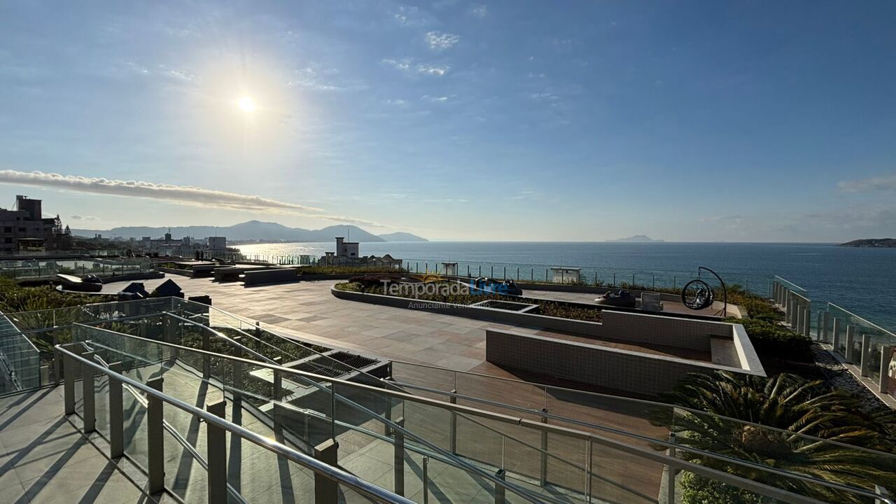 Apartamento para aluguel de temporada em Florianopolis (Praia dos Ingleses)