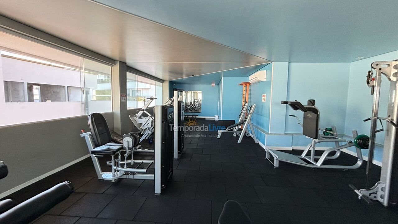 Apartamento para aluguel de temporada em Florianopolis (Praia dos Ingleses)