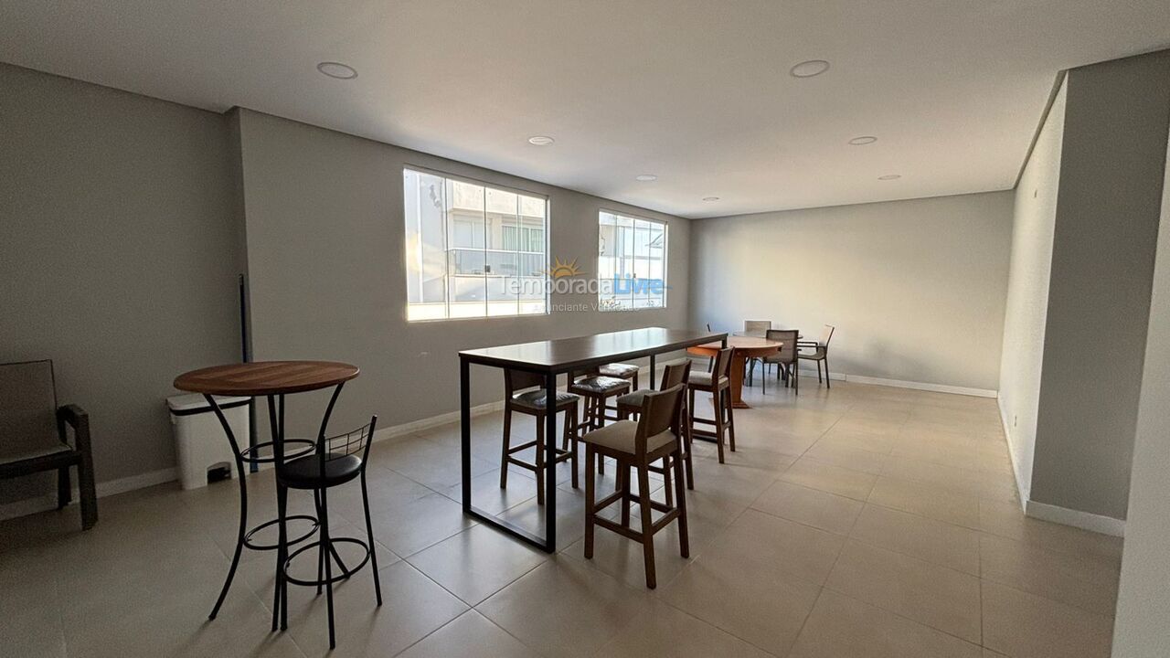 Apartamento para aluguel de temporada em Florianopolis (Praia dos Ingleses)