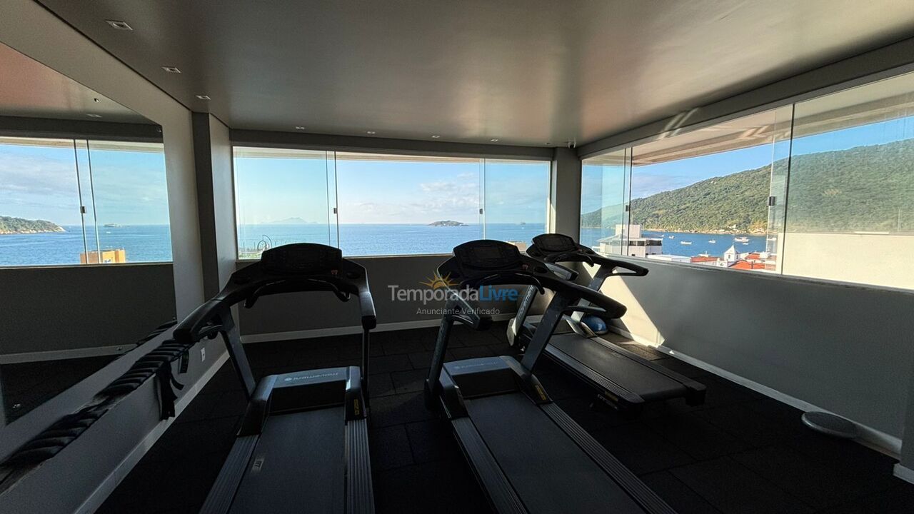 Apartamento para aluguel de temporada em Florianopolis (Praia dos Ingleses)