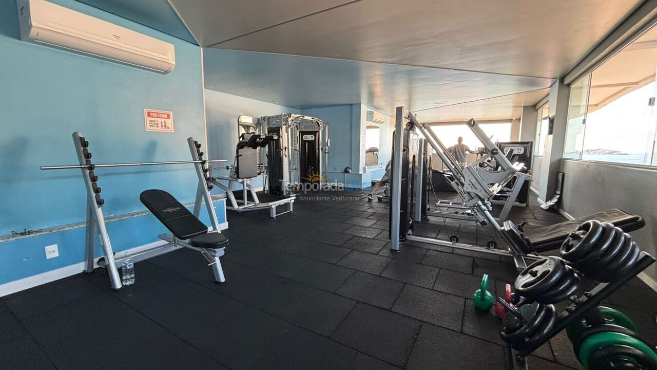 Apartamento para aluguel de temporada em Florianopolis (Praia dos Ingleses)