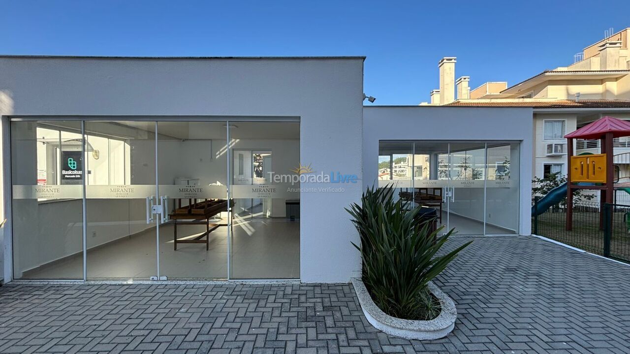 Apartment for vacation rental in Florianopolis (Praia dos Ingleses)