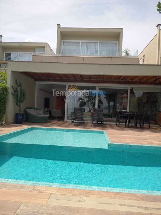 House for vacation rental in São Sebastião (Juquehy)