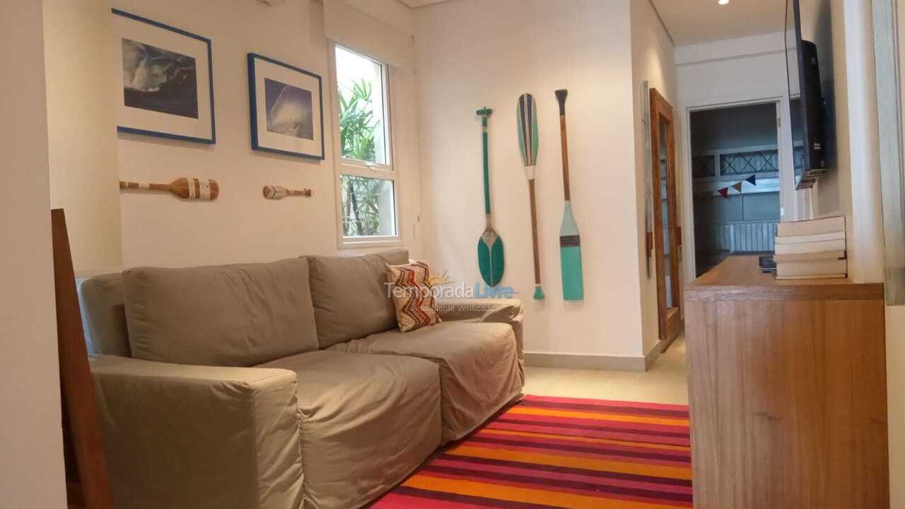 House for vacation rental in São Sebastião (Juquehy)