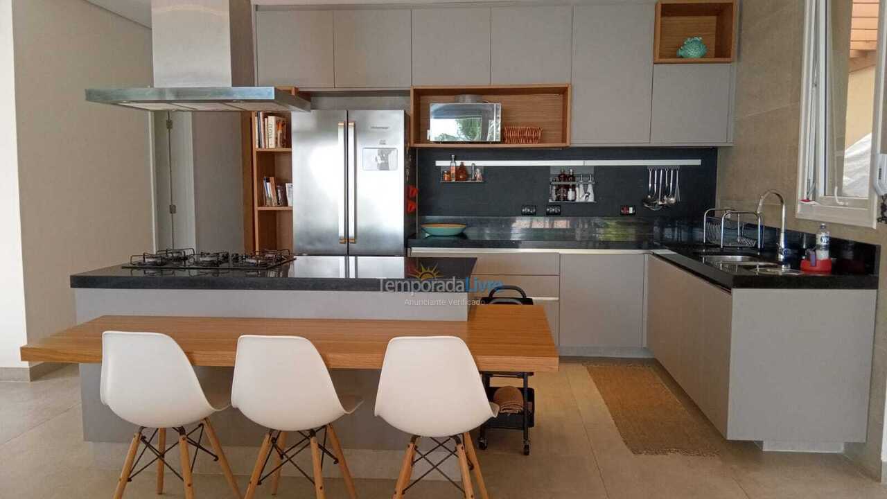 House for vacation rental in São Sebastião (Juquehy)