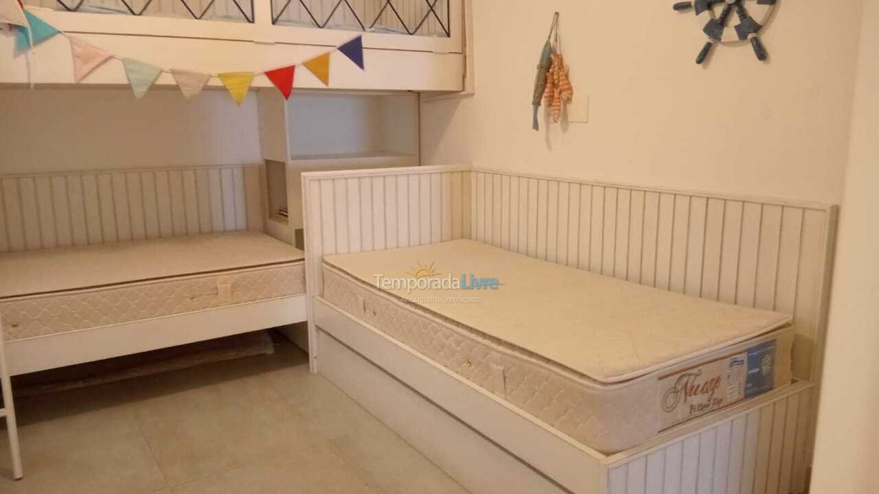 House for vacation rental in São Sebastião (Juquehy)