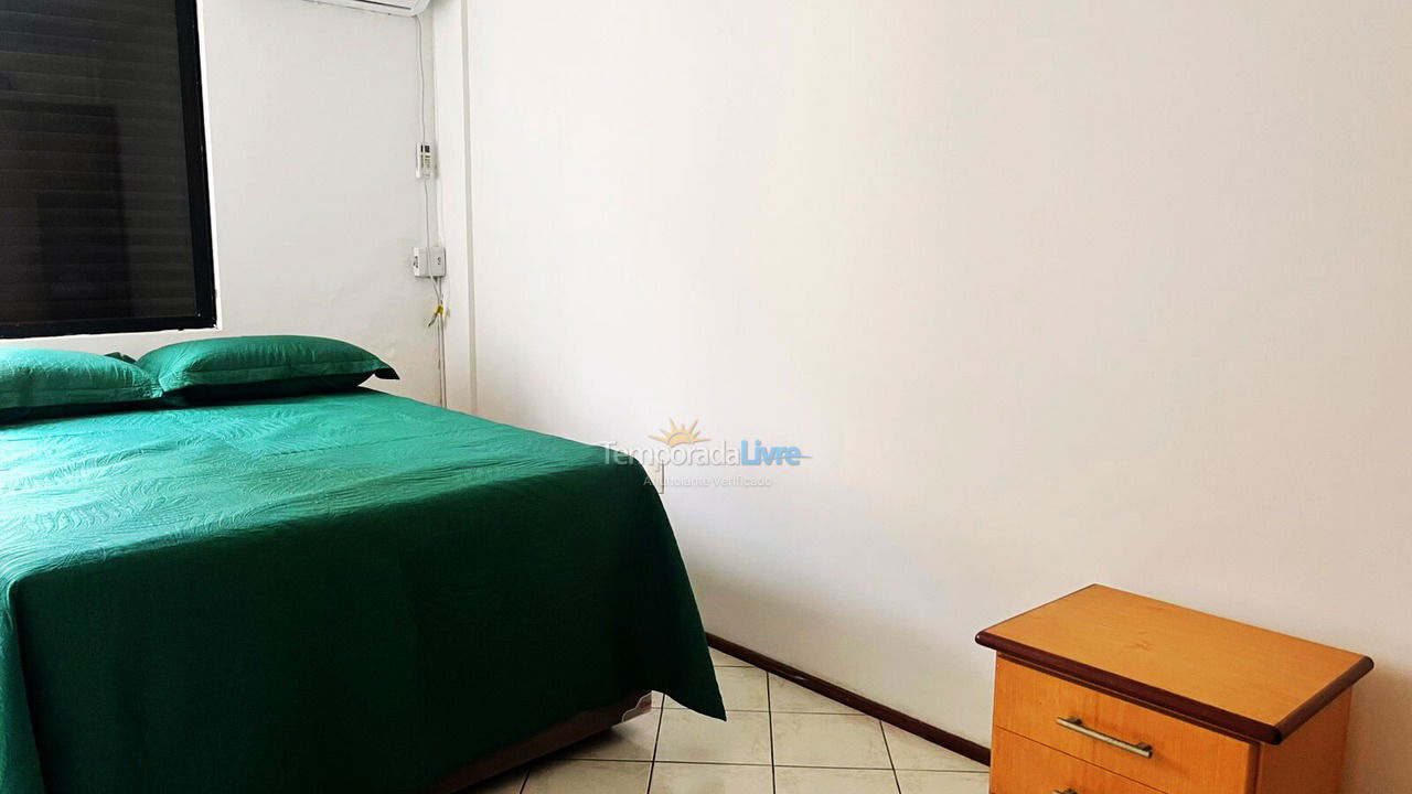 Apartamento para aluguel de temporada em Florianopolis (Praia dos Ingleses)