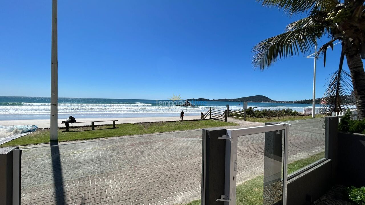 House for vacation rental in Bombinhas (Praia de Bombas)