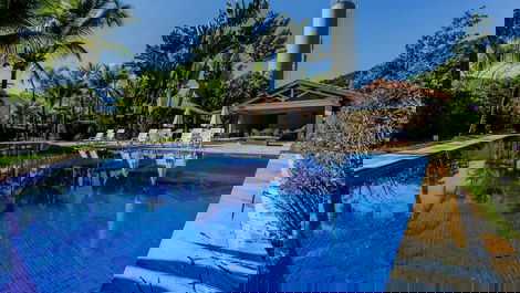 House for rent in São Sebastião - Praia da Baleia