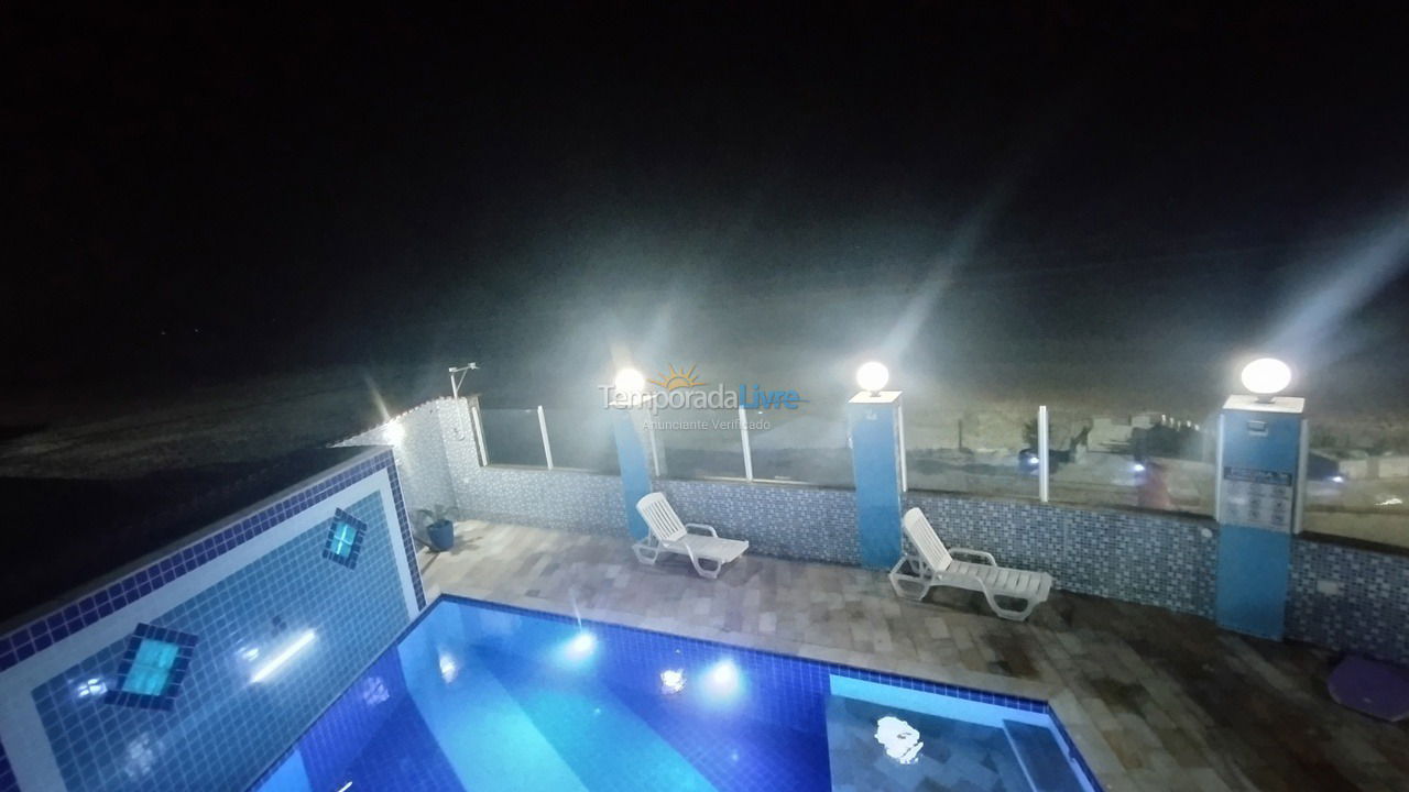 House for vacation rental in Itanhaém (Nova Itanhaem)
