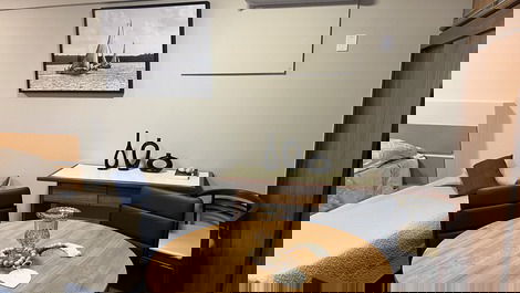Flat Aconchegante