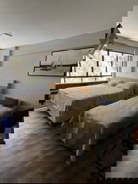 Flat Aconchegante