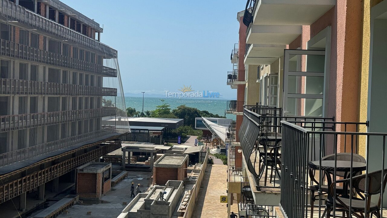 Apartamento para alquiler de vacaciones em Florianopolis (Jurerê Internacional)