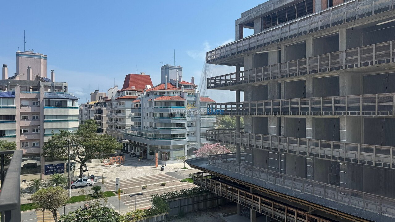 Apartamento para alquiler de vacaciones em Florianopolis (Jurerê Internacional)