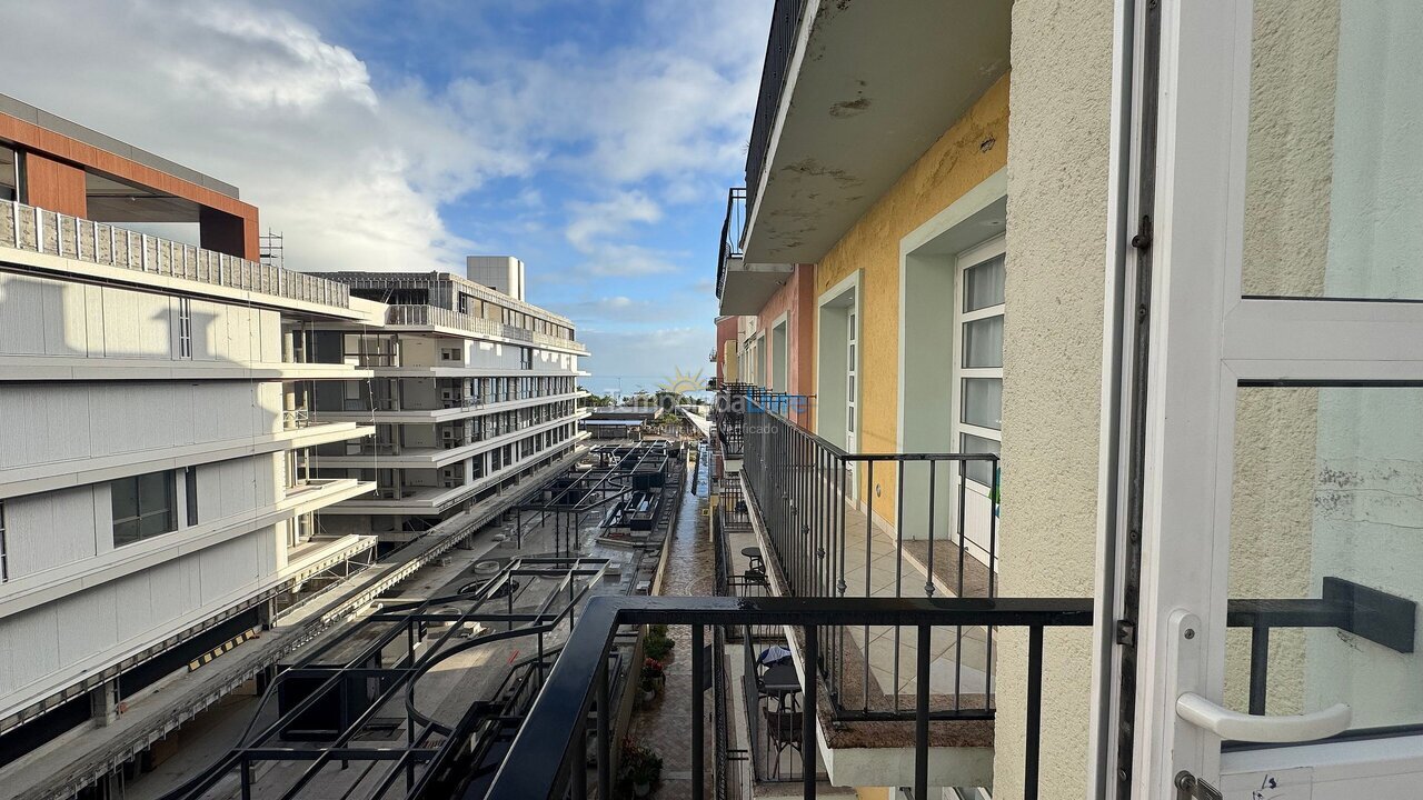 Apartamento para alquiler de vacaciones em Florianopolis (Jurerê Internacional)