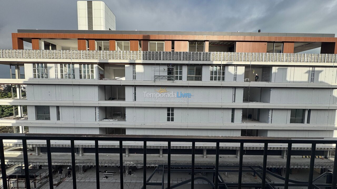 Apartamento para alquiler de vacaciones em Florianopolis (Jurerê Internacional)