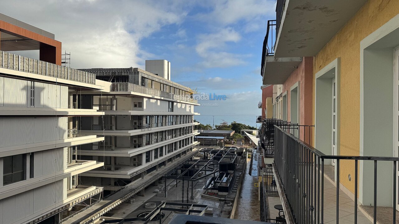 Apartamento para alquiler de vacaciones em Florianopolis (Jurerê Internacional)