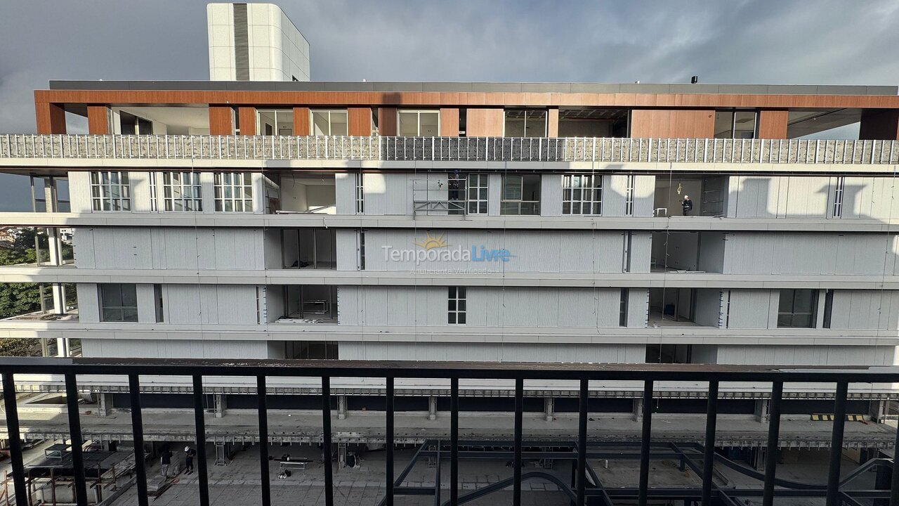 Apartamento para alquiler de vacaciones em Florianopolis (Jurerê Internacional)