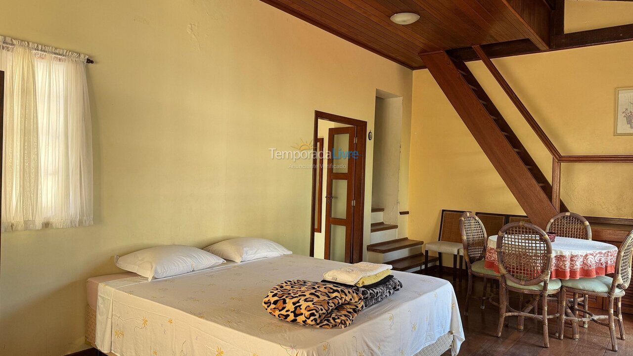 House for vacation rental in Florianópolis (Centro)